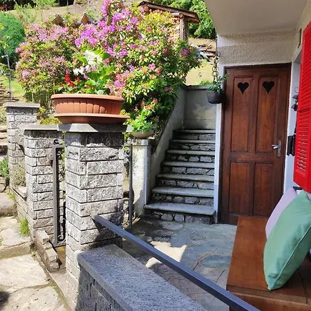 Chalet La Alpina *