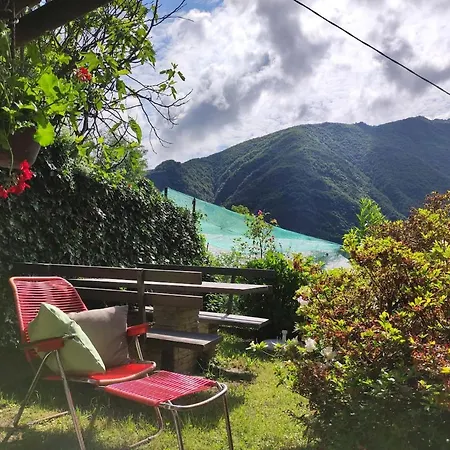 Chalet La Alpina Scopello (Piedmont)