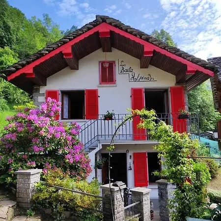 Chalet La Alpina *