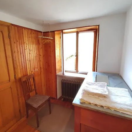 Chalet La Alpina Scopello (Piedmont)