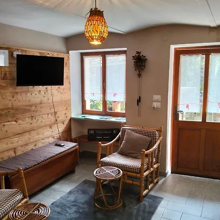 Chalet La Alpina