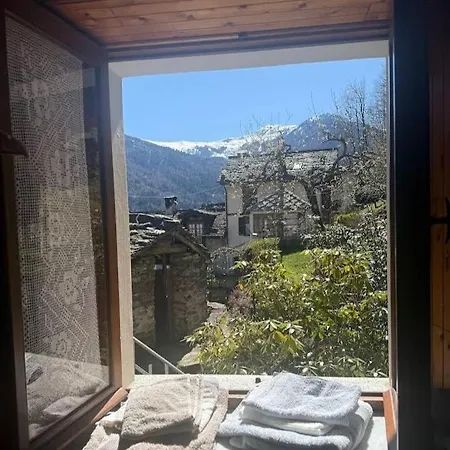 La Alpina Шале