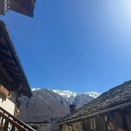 Chalet La Alpina *