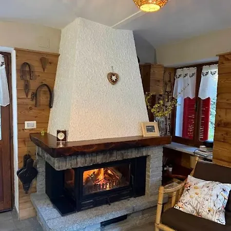 La Alpina Chalet Scopello (Piedmont)