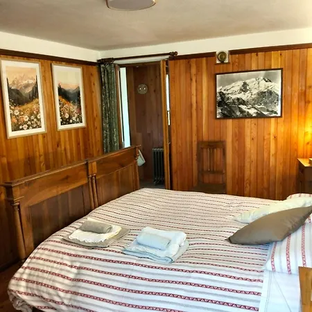 Chalet La Alpina Scopello (Piedmont)