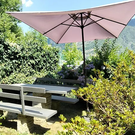 Chalet La Alpina Scopello (Piedmont)