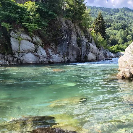 La Alpina Scopello (Piedmont)