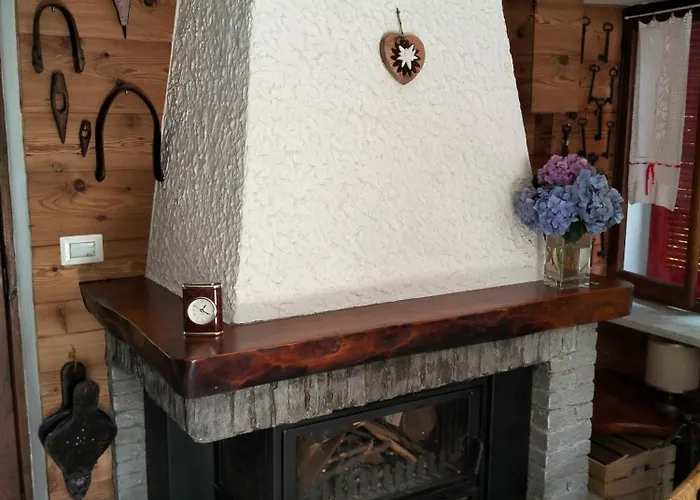 La Alpina בקתה *